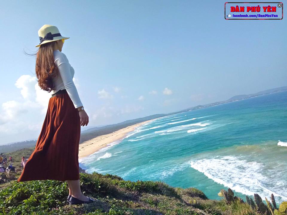 DU LỊCH PHÚ YÊN 2 NGÀY 1 ĐÊM