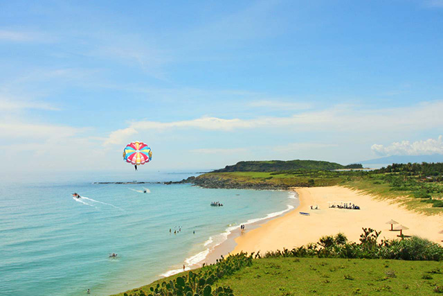 DU LỊCH PHÚ YÊN 2 NGÀY 1 ĐÊM