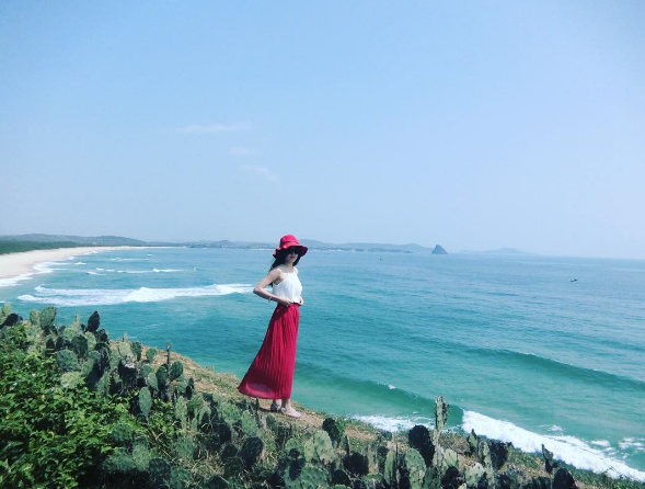 DU LỊCH PHÚ YÊN 2 NGÀY 1 ĐÊM