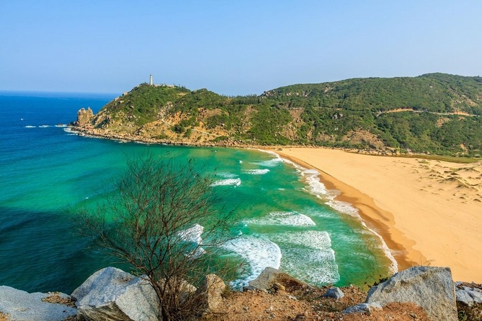 DU LỊCH PHÚ YÊN 2 NGÀY 1 ĐÊM