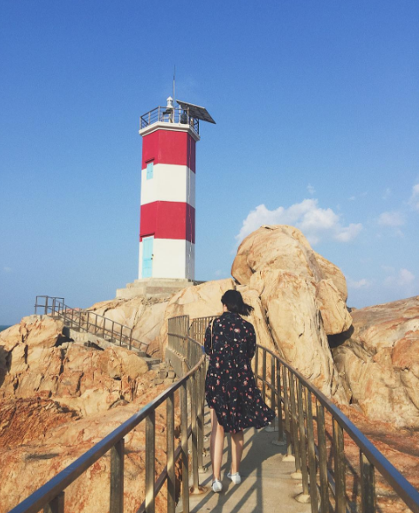 DU LỊCH PHÚ YÊN 2 NGÀY 1 ĐÊM